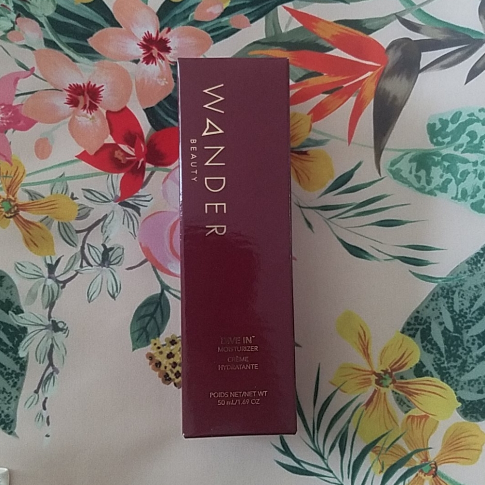 Wander Beauty Dive In Moisturizer